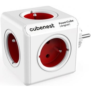 Cubenest PowerCube Original Červená