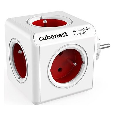 Cubenest PowerCube Original Červená – Zboží Mobilmania