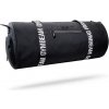 Sportovní taška Gymbeam Barrel black 52 x 24 x 24 cm