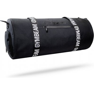 Gymbeam Barrel black 52 x 24 x 24 cm – Zboží Mobilmania