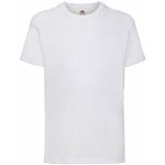 Fruit of the Loom dětské tričko Valueweight – Zboží Mobilmania