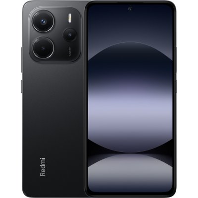 Xiaomi Redmi Note 14 8GB/256GB Midnight Black – Sleviste.cz