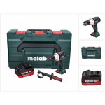 Metabo BS 18 LTX-3 BL I bez aku – Zboží Mobilmania