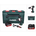 Metabo BS 18 LTX-3 BL I bez aku – Sleviste.cz