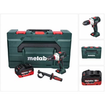 Metabo BS 18 LTX-3 BL I bez aku