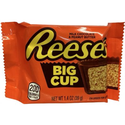 Reese's Peanut Butter Cups 39 g – Hledejceny.cz