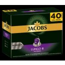 Jacobs Lungo Intenso inenzita 8 kapsle pro Nespresso 40 ks