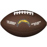 Wilson NFL Licensed Ball Los Angeles Chargers – Zboží Mobilmania
