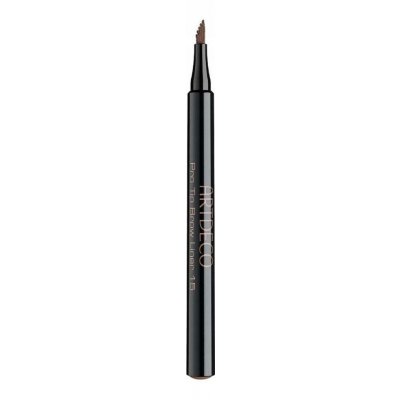 Artdeco Pro Tip Brow Liner Profesionální fixa na obočí 15 Brown Tip 1 ml – Zboží Mobilmania