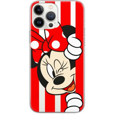 Ert Ochranné iPhone 15 - Disney, Minnie 059 – Zboží Mobilmania