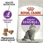 Royal Canin a Breed Feline Sensible 4 kg – Hledejceny.cz