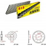 D.I.D Řetězová sada Honda CBR 500 R 22-25 – Hledejceny.cz