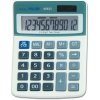 Kalkulátor, kalkulačka MILAN stolní 12 místná modrá - blistr 451997