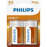 Philips LongLife D 2ks R20L2B/10 – Hledejceny.cz