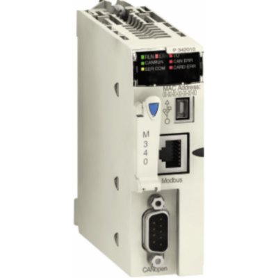 Schneider Electric Procesor BMXP3420102 CPU340-20 1xUSB – Hledejceny.cz
