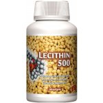 Starlife Lecithin 500 60 kapslí – Hledejceny.cz