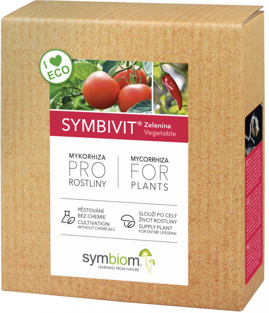 Symbiom Symbivit Zelenina 3 kg