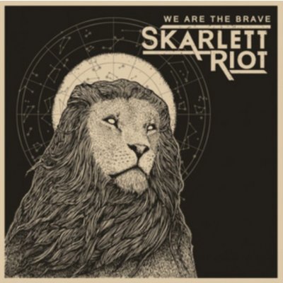 Skarlett Riot - We Are The Brave CD – Hledejceny.cz