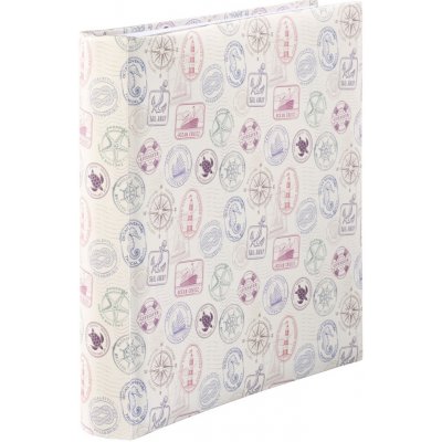 Hama album klasické STAMPS 30x30 cm, 100 stran – Sleviste.cz