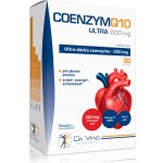 Coenzym Q10 Ultra 200 mg Da Vinci Academia 30 tobolek – Hledejceny.cz