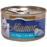 Miamor Feine Filets tuňák & rýže 100 g – Hledejceny.cz