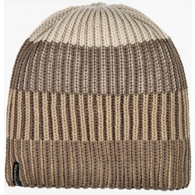 Ortovox Deep Knit beanie dark grey brown – Zboží Mobilmania