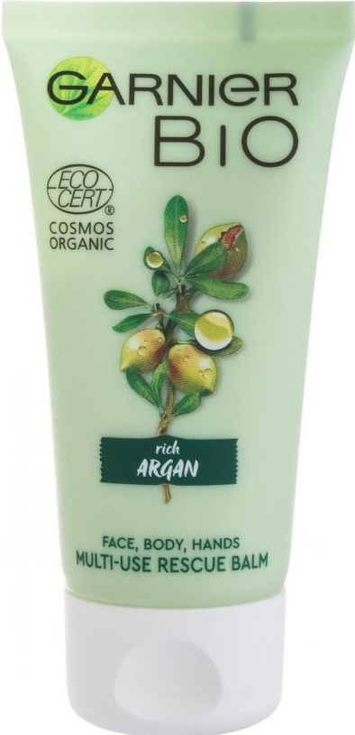 Garnier Bio Argan vyživující hydratační krém 50 ml od 216 Kč - Heureka.cz