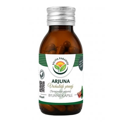 Salvia Paradise Arjuna 60 kapslí – Hledejceny.cz