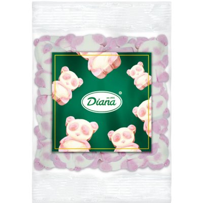 Diana Company Panda Marshmallows 100 g – Hledejceny.cz