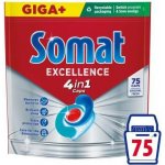 Somat Excellence kapsle do myčky 4v1 75 ks – Zboží Dáma