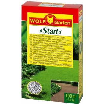 WOLF-Garten Trávníkové startovací LY-N 100 START 2,5 kg