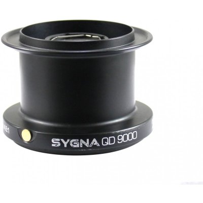 Náhradní cívka Zfish Sygna QD BLK 9000 – Zboží Dáma