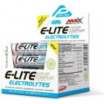 Amix Performance E lite Electrolytes 20 x černý rybíz 25 ml – Hledejceny.cz