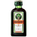 Jägermeister 35% 0,04 l (holá láhev) – Hledejceny.cz