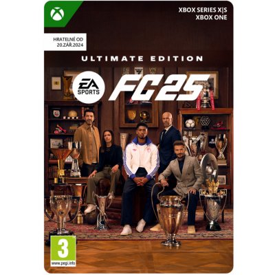 EA Sports FC 25 (Ultimate Edition) – Zboží Mobilmania