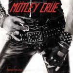 Motley Crue - Too Fast For Love CD – Zboží Mobilmania
