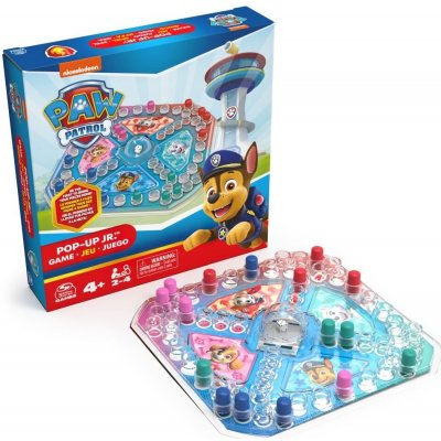 Trefl Tlapková patrola Člověče, nezlob se – Zboží Živě