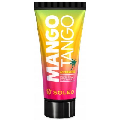 Soleo MANGO TANGO krém do solária 150 ml – Zboží Dáma