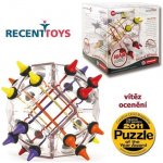RecentToys Hlavolam Brainstring advanced – Zboží Dáma