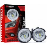 LED Světla Pro Denní Svícení s Mlhovkami SUBARU Forester III (2008-2013) – Hledejceny.cz