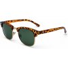 Sluneční brýle Gentleman Leopardí Zelené Wayfarer style FCC0832C3KG