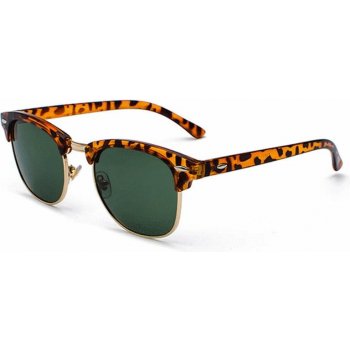 Gentleman Leopardí Zelené Wayfarer style FCC0832C3KG