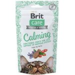 Brit Care Cat Snack Calming se šantou a gojou 50 g – Hledejceny.cz