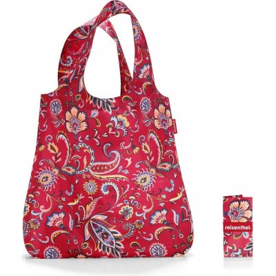 Reisenthel Mini Maxi Shopper Paisley Ruby – Hledejceny.cz