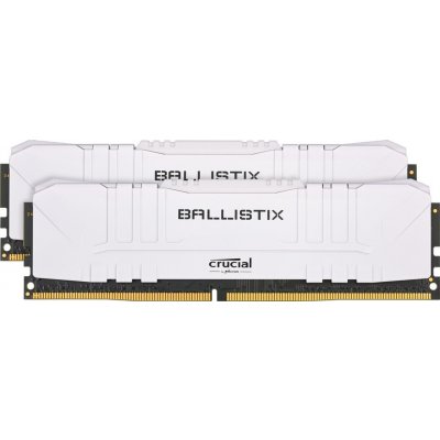 Crucial Ballistix DDR4 16GB (2x8GB) 3000MHz CL15 BL2K8G30C15U4W – Zboží Živě