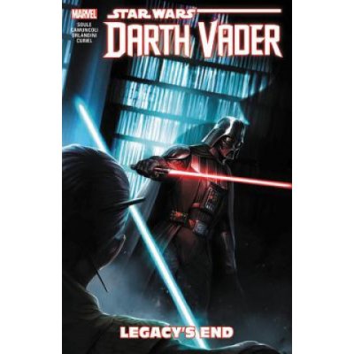 Star Wars: Darth Vader - Dark Lord Of The Sith Vol. 2 - Legacys End