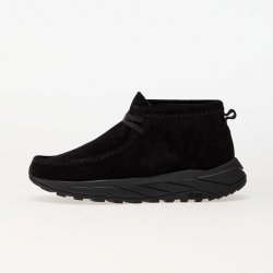 Clarks Originals Wallabee Eden black / black Suede