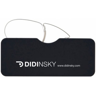 Cvikr Didinsky Louvre černá – Zboží Dáma