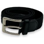 David moda Elastický pásek černé barvy černá – Sleviste.cz