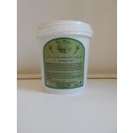 Yasminka Černé mýdlo marocký balzám s rozmarýnem 1 kg – Sleviste.cz